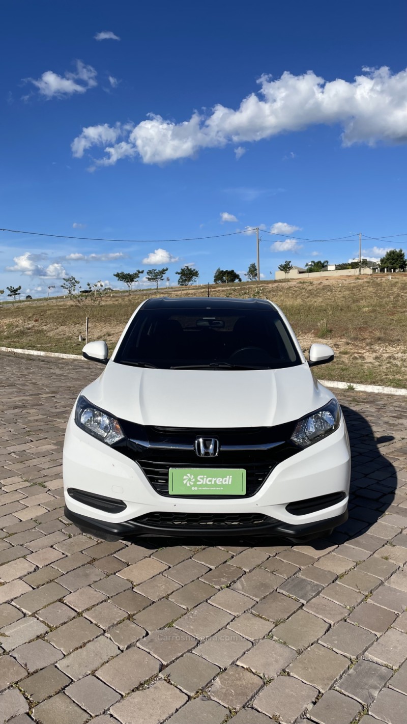 HR-V 1.8 16V FLEX LX 4P AUTOMÁTICO - 2016 - VILA FLORES