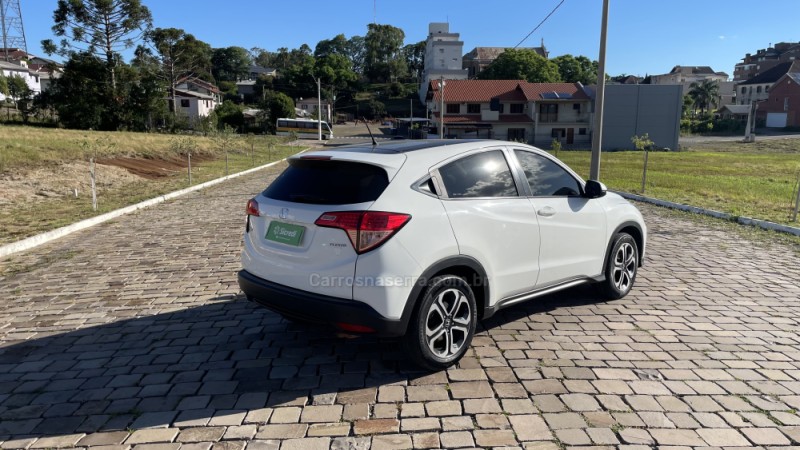 HR-V 1.8 16V FLEX LX 4P AUTOMÁTICO - 2016 - VILA FLORES