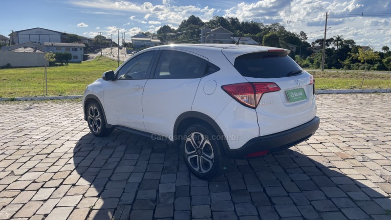 HR-V 1.8 16V FLEX LX 4P AUTOMÁTICO - 2016 - VILA FLORES