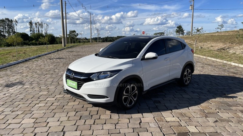hr v 1.8 16v flex lx 4p automatico 2016 vila flores