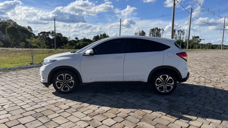 HR-V 1.8 16V FLEX LX 4P AUTOMÁTICO - 2016 - VILA FLORES