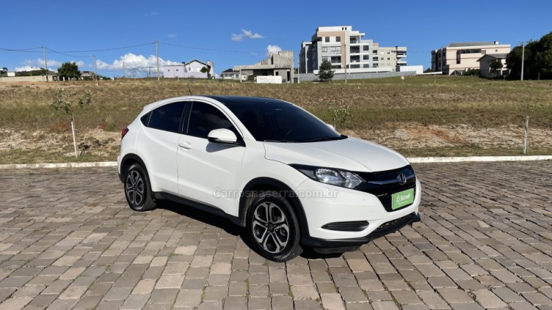 HR-V 1.8 16V FLEX LX 4P AUTOMÁTICO - 2016 - VILA FLORES