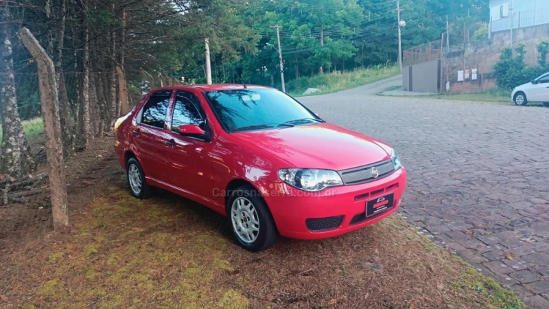 SIENA 1.0 MPI FIRE 8V FLEX 4P MANUAL - 2010 - CAXIAS DO SUL