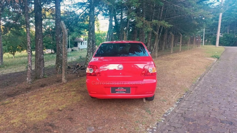SIENA 1.0 MPI FIRE 8V FLEX 4P MANUAL - 2010 - CAXIAS DO SUL