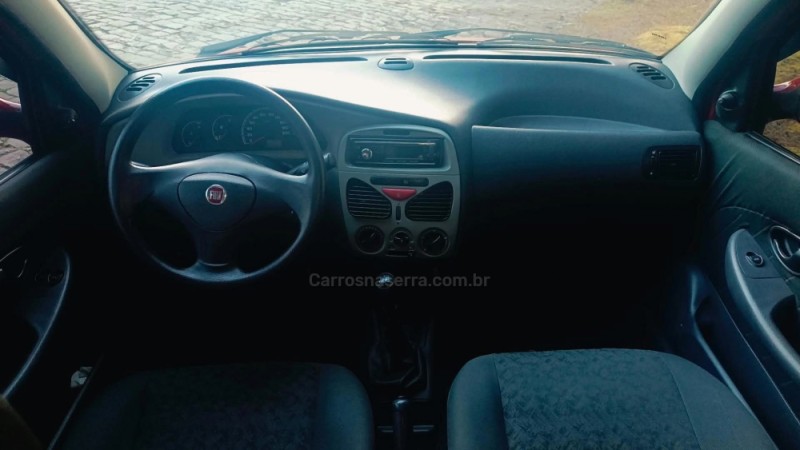 SIENA 1.0 MPI FIRE 8V FLEX 4P MANUAL - 2010 - CAXIAS DO SUL