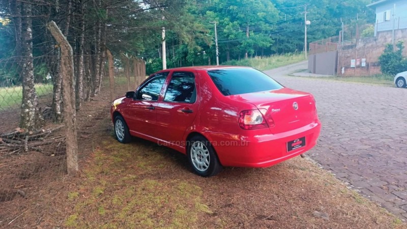 SIENA 1.0 MPI FIRE 8V FLEX 4P MANUAL - 2010 - CAXIAS DO SUL