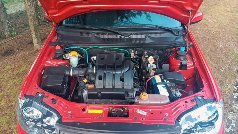 SIENA 1.0 MPI FIRE 8V FLEX 4P MANUAL - 2010 - CAXIAS DO SUL