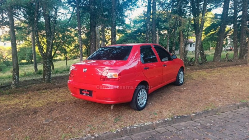 SIENA 1.0 MPI FIRE 8V FLEX 4P MANUAL - 2010 - CAXIAS DO SUL