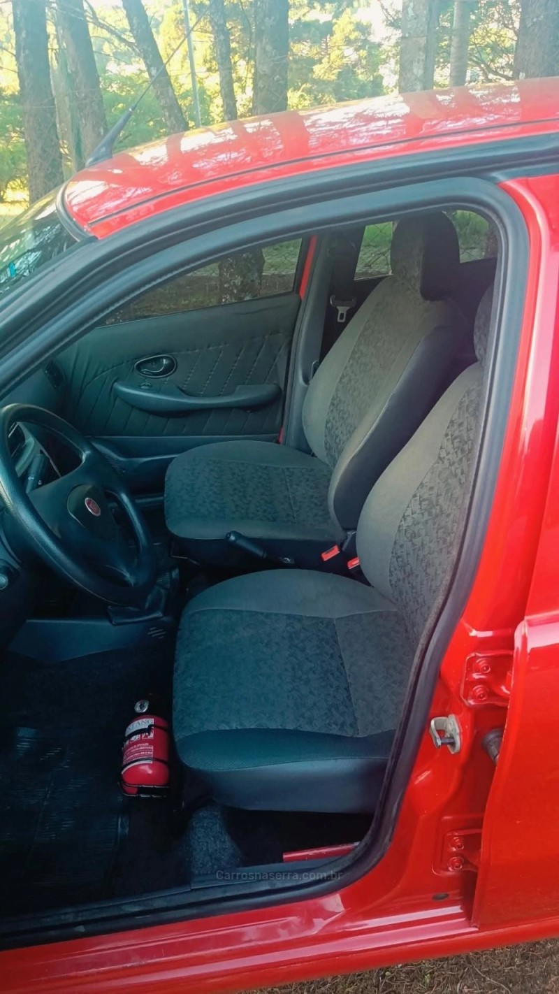 SIENA 1.0 MPI FIRE 8V FLEX 4P MANUAL - 2010 - CAXIAS DO SUL