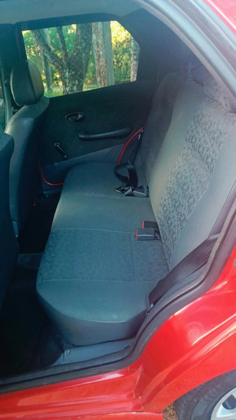 SIENA 1.0 MPI FIRE 8V FLEX 4P MANUAL - 2010 - CAXIAS DO SUL