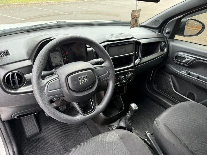 STRADA 1.3 ENDURANCE FIREFLY PLUS CS 8V FLEX 2P MANUAL - 2025 - BENTO GONçALVES