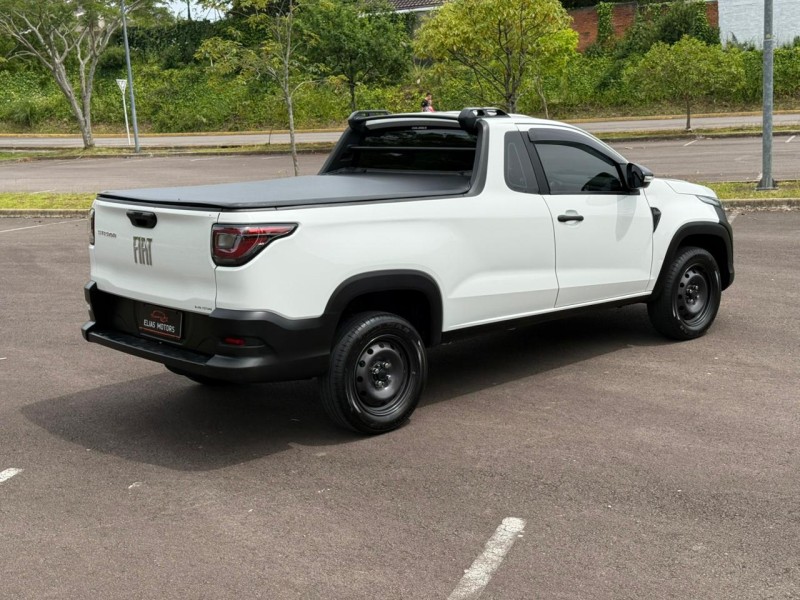 STRADA 1.3 ENDURANCE FIREFLY PLUS CS 8V FLEX 2P MANUAL - 2025 - BENTO GONçALVES