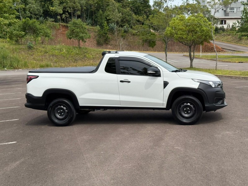 STRADA 1.3 ENDURANCE FIREFLY PLUS CS 8V FLEX 2P MANUAL - 2025 - BENTO GONçALVES