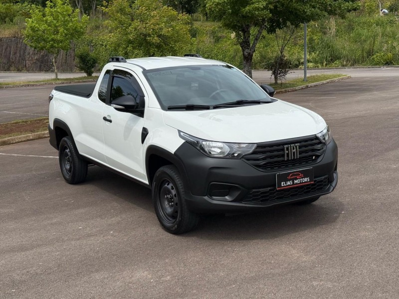 strada 1.3 endurance firefly plus cs 8v flex 2p manual 2025 bento goncalves