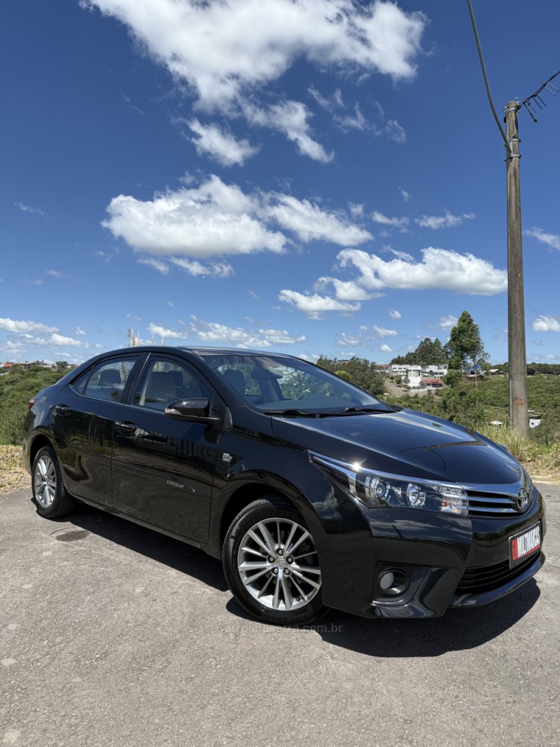 corolla  2015 caxias do sul
