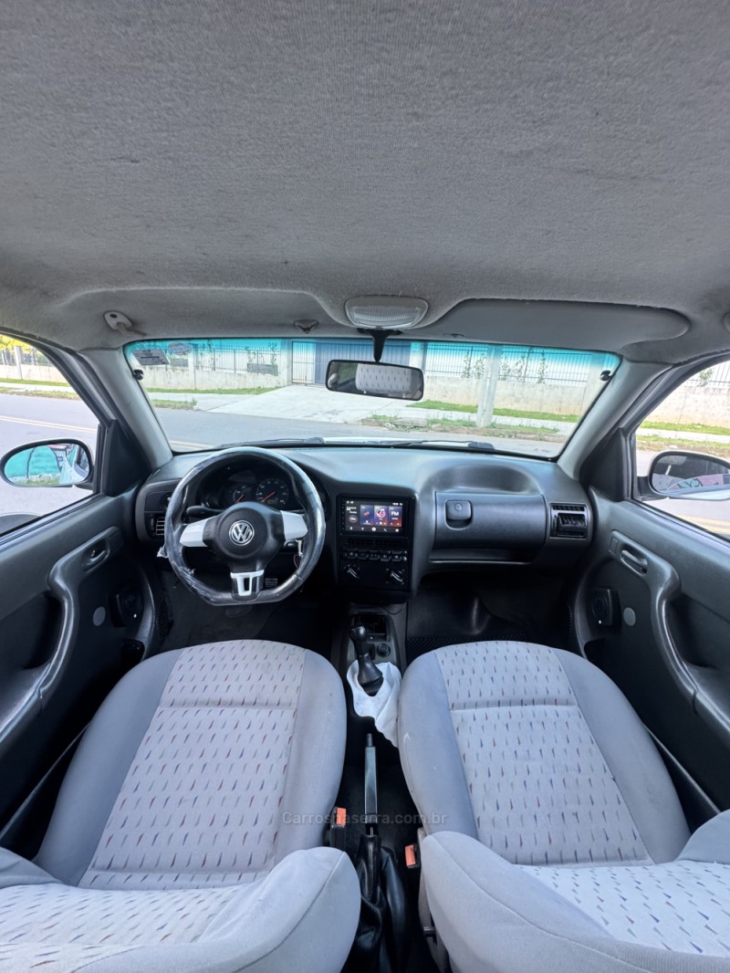 GOL 1.0 I 8V GASOLINA 2P MANUAL - 1997 - CAXIAS DO SUL