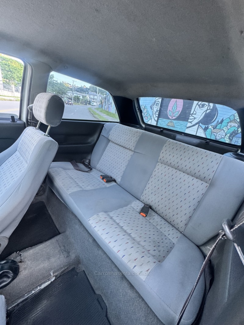 GOL 1.0 I 8V GASOLINA 2P MANUAL - 1997 - CAXIAS DO SUL