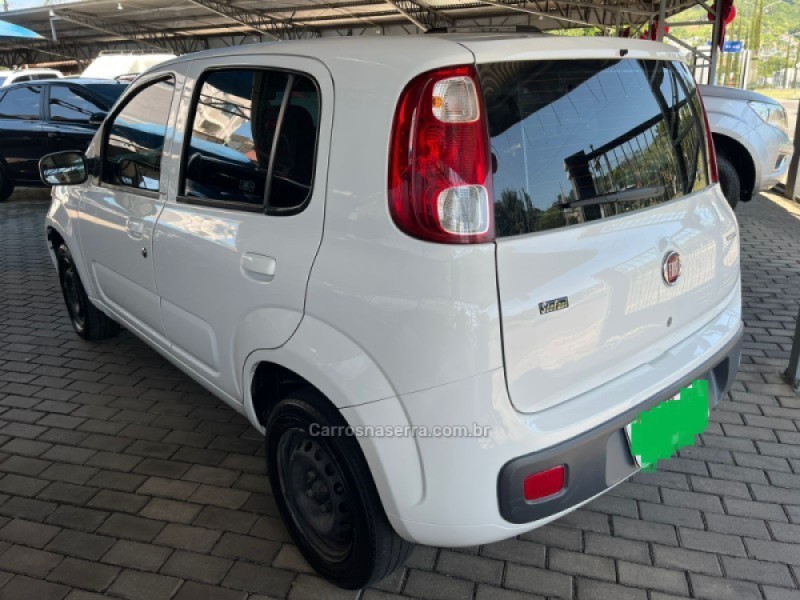 UNO 1.0 EVO VIVACE 8V FLEX 4P MANUAL - 2014 - BENTO GONçALVES