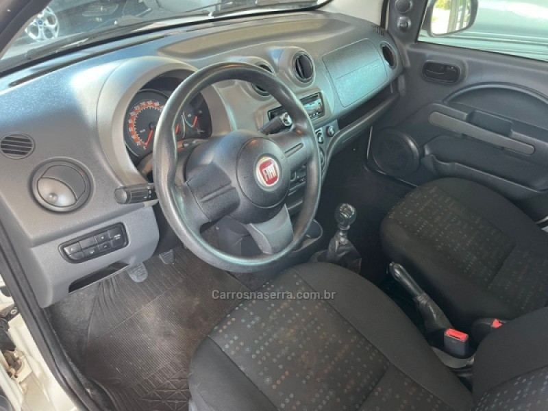 UNO 1.0 EVO VIVACE 8V FLEX 4P MANUAL - 2014 - BENTO GONçALVES