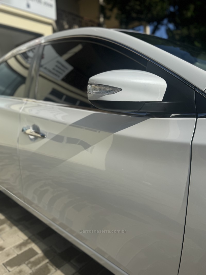 SENTRA 2.0 SV 16V FLEX 4P AUTOMÁTICO - 2014 - ENCANTADO