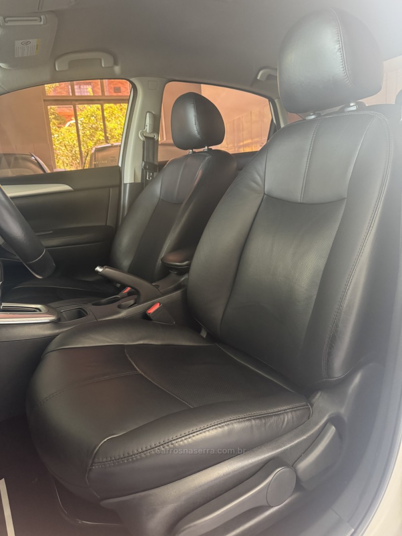 SENTRA 2.0 SV 16V FLEX 4P AUTOMÁTICO - 2014 - ENCANTADO