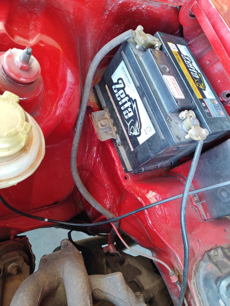 CHEVETTE 1.4 SL 8V GASOLINA 2P MANUAL - 1985 - FARROUPILHA