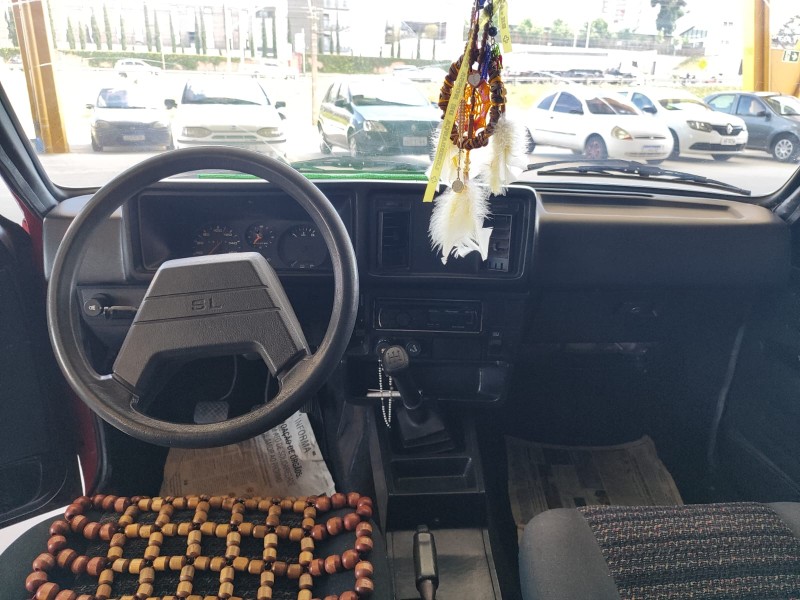 CHEVETTE 1.4 SL 8V GASOLINA 2P MANUAL - 1985 - FARROUPILHA