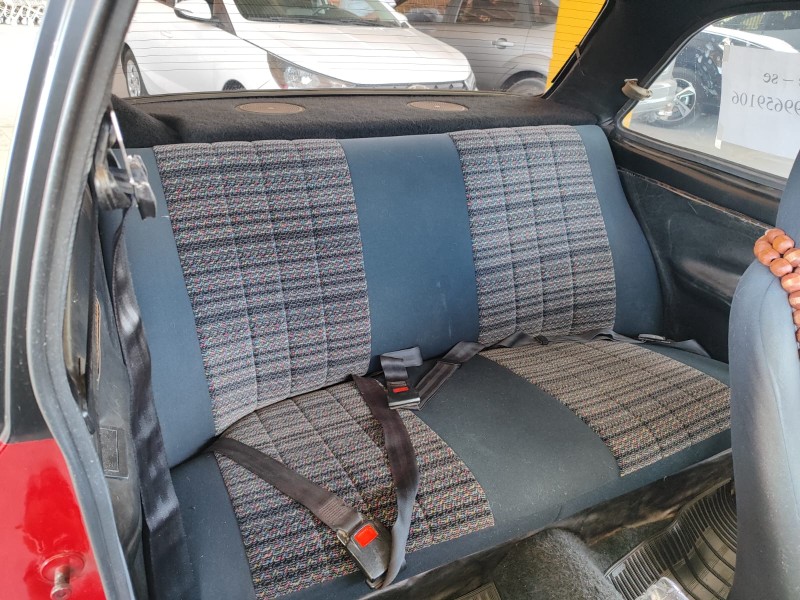 CHEVETTE 1.4 SL 8V GASOLINA 2P MANUAL - 1985 - FARROUPILHA