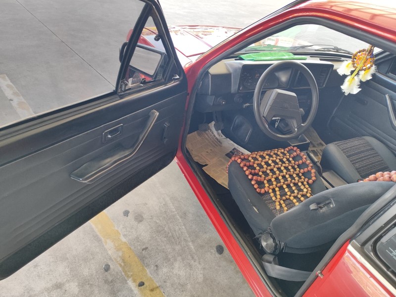 CHEVETTE 1.4 SL 8V GASOLINA 2P MANUAL - 1985 - FARROUPILHA