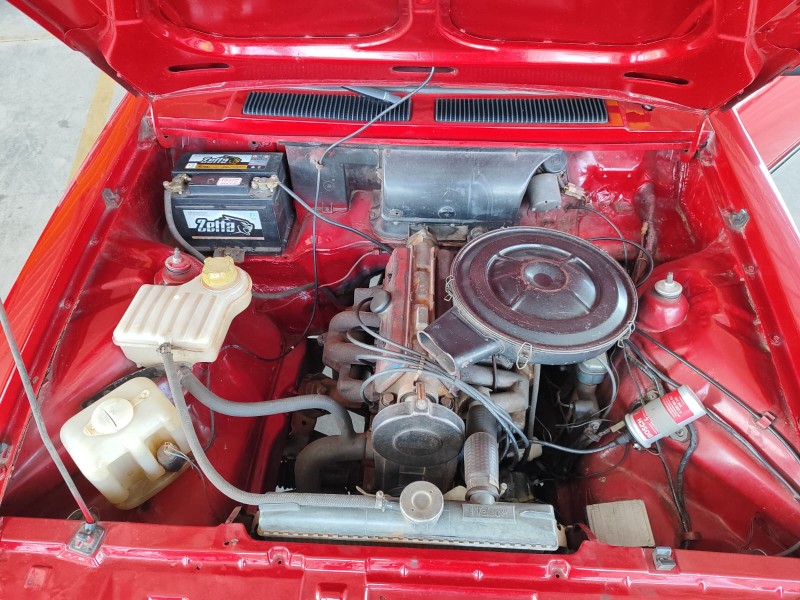 CHEVETTE 1.4 SL 8V GASOLINA 2P MANUAL - 1985 - FARROUPILHA