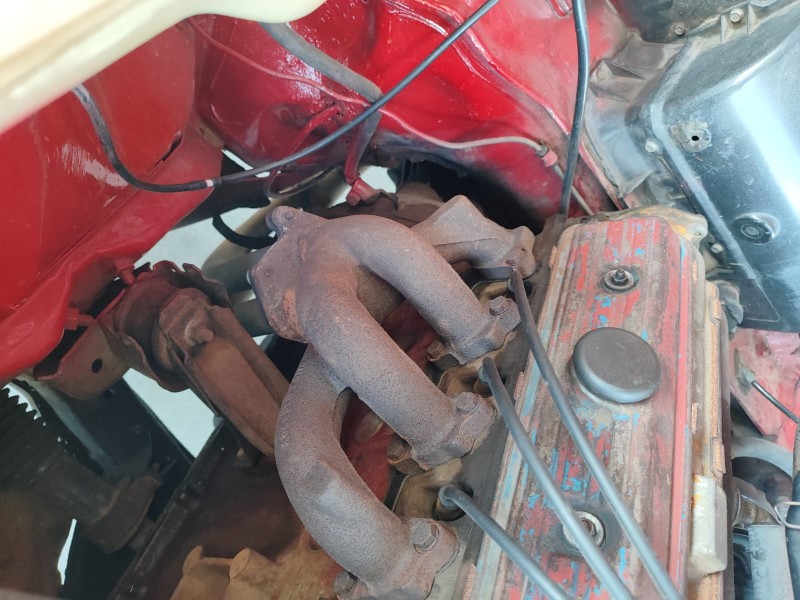 CHEVETTE 1.4 SL 8V GASOLINA 2P MANUAL - 1985 - FARROUPILHA