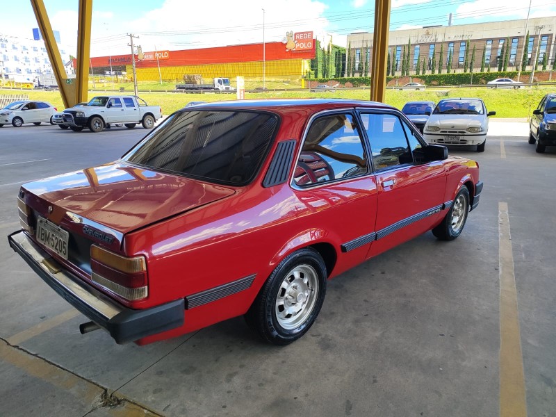 CHEVETTE 1.4 SL 8V GASOLINA 2P MANUAL - 1985 - FARROUPILHA