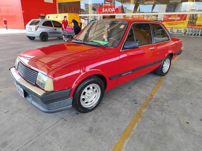 chevette 1.4 sl 8v gasolina 2p manual 1985 farroupilha