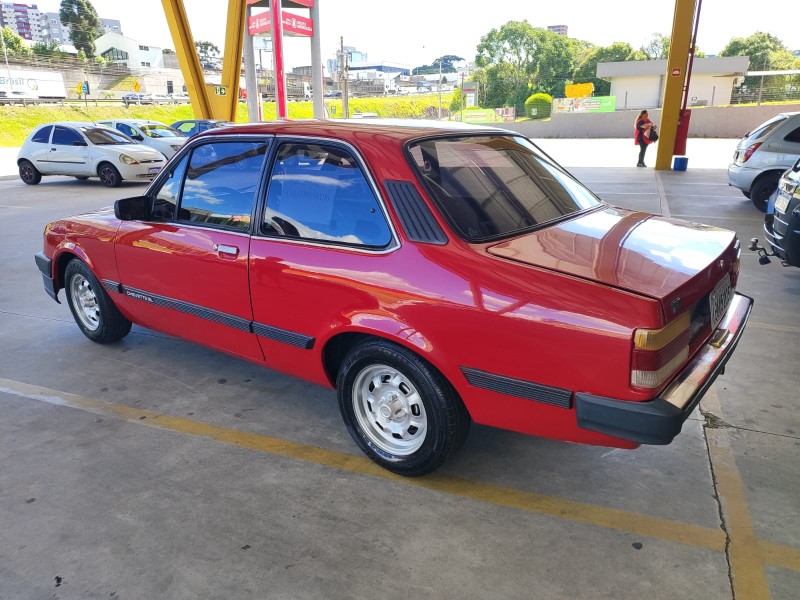 CHEVETTE 1.4 SL 8V GASOLINA 2P MANUAL - 1985 - FARROUPILHA
