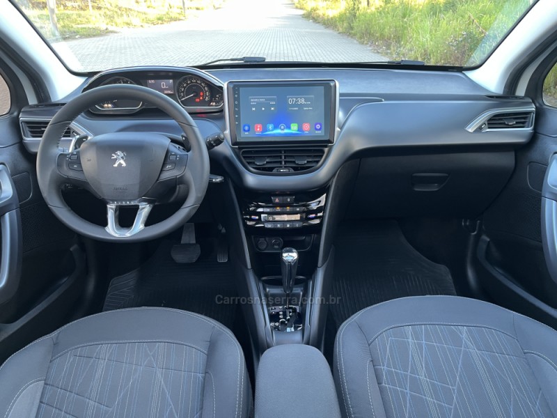 208 1.6 GRIFFE 16V FLEX 4P AUTOMÁTICO - 2016 - CAXIAS DO SUL