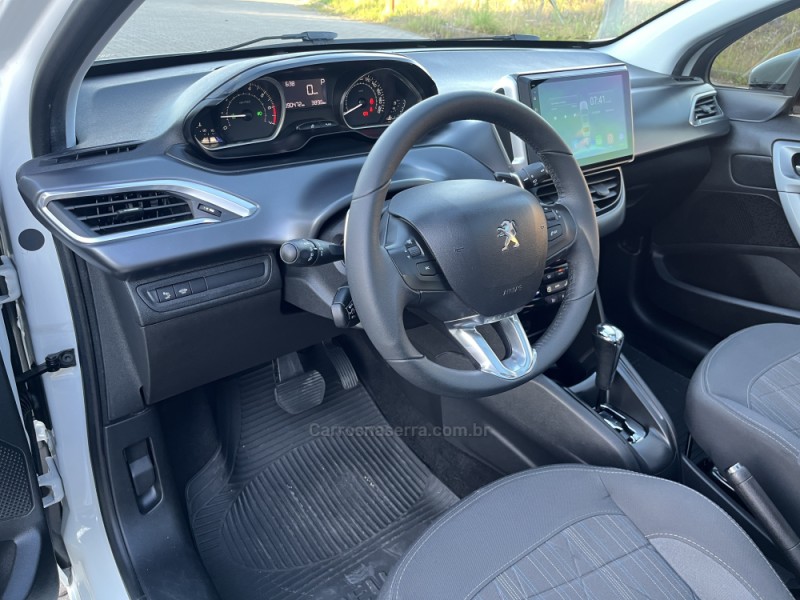 208 1.6 GRIFFE 16V FLEX 4P AUTOMÁTICO - 2016 - CAXIAS DO SUL