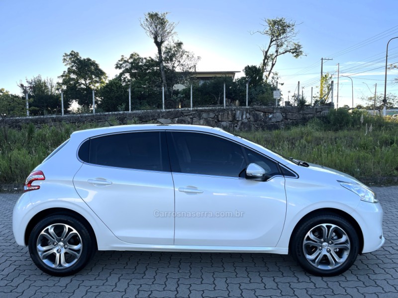 208 1.6 GRIFFE 16V FLEX 4P AUTOMÁTICO - 2016 - CAXIAS DO SUL