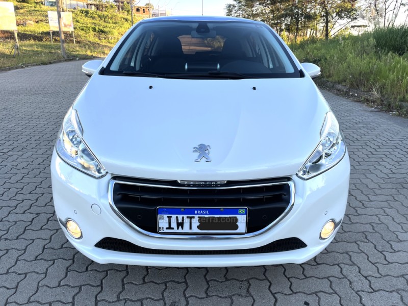 208 1.6 GRIFFE 16V FLEX 4P AUTOMÁTICO - 2016 - CAXIAS DO SUL