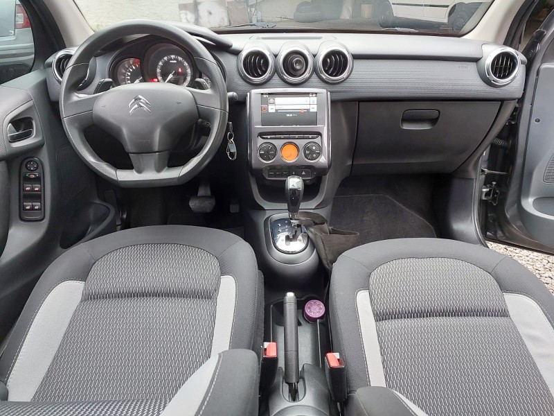 C3 1.6 TENDANCE 16V FLEX 4P AUTOMÁTICO - 2017 - BENTO GONçALVES