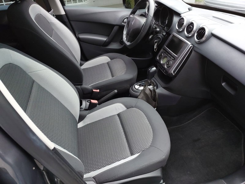 C3 1.6 TENDANCE 16V FLEX 4P AUTOMÁTICO - 2017 - BENTO GONçALVES