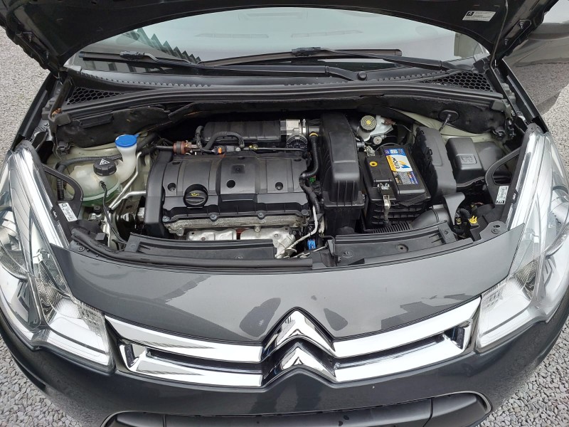 C3 1.6 TENDANCE 16V FLEX 4P AUTOMÁTICO - 2017 - BENTO GONçALVES