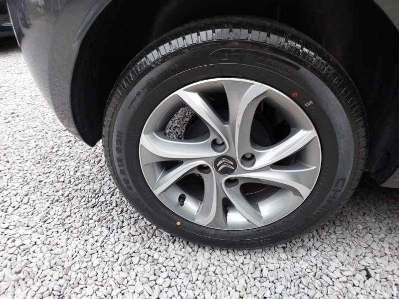 C3 1.6 TENDANCE 16V FLEX 4P AUTOMÁTICO - 2017 - BENTO GONçALVES