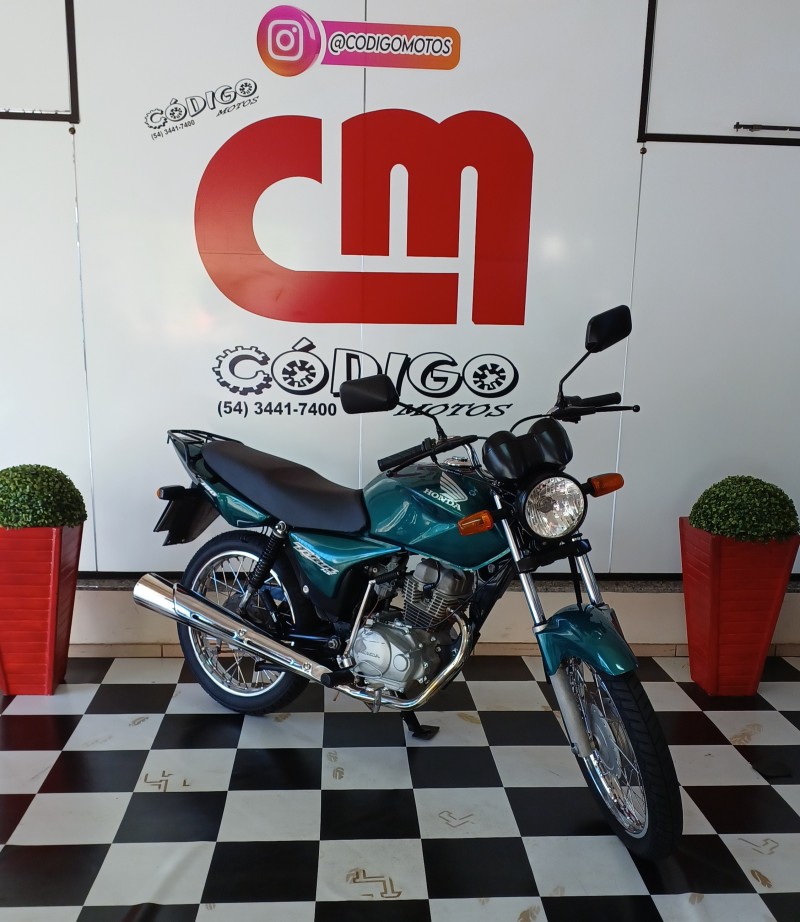 CG 150 TITAN KS - 2005 - VERANóPOLIS