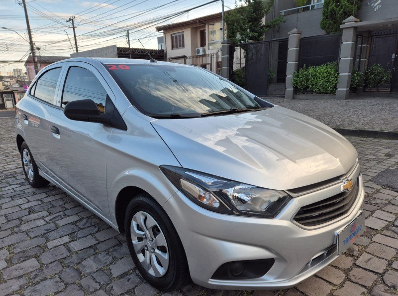 ONIX 1.0 JOY 8V FLEX 4P MANUAL - 2020 - CAXIAS DO SUL