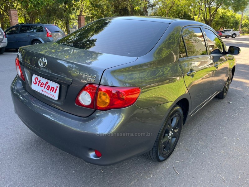 COROLLA 1.8 XEI 16V FLEX 4P AUTOMÁTICO - 2009 - FELIZ