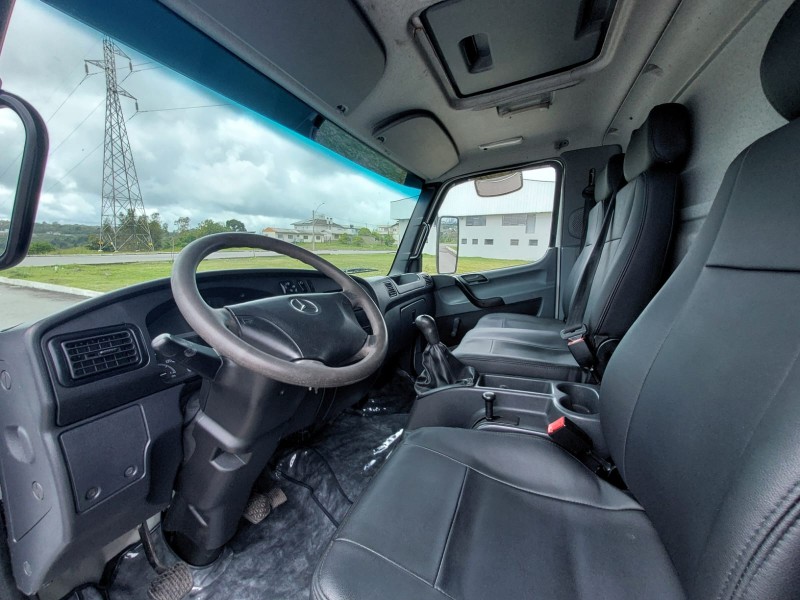 ACCELO 1016 3 EIXOS - 2017 - FARROUPILHA