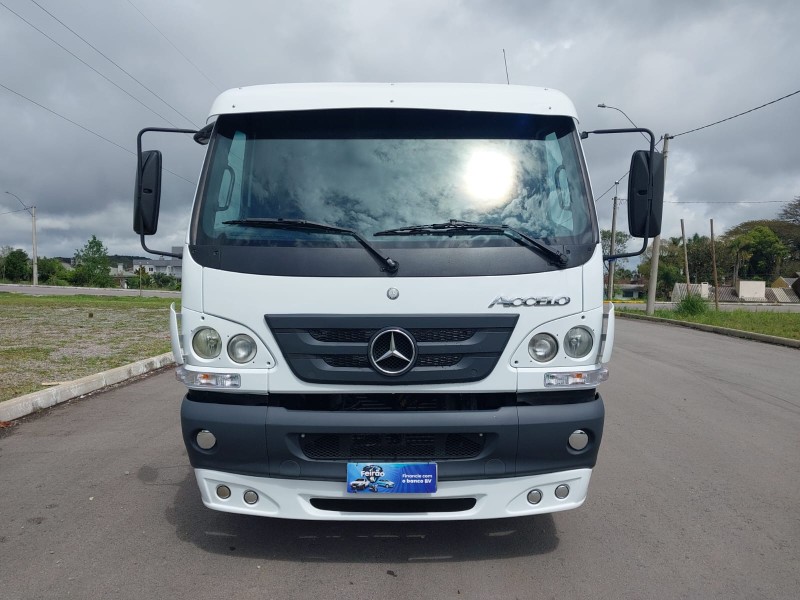 ACCELO 1016 3 EIXOS - 2017 - FARROUPILHA