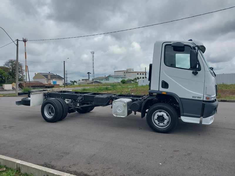 ACCELO 1016 3 EIXOS - 2017 - FARROUPILHA