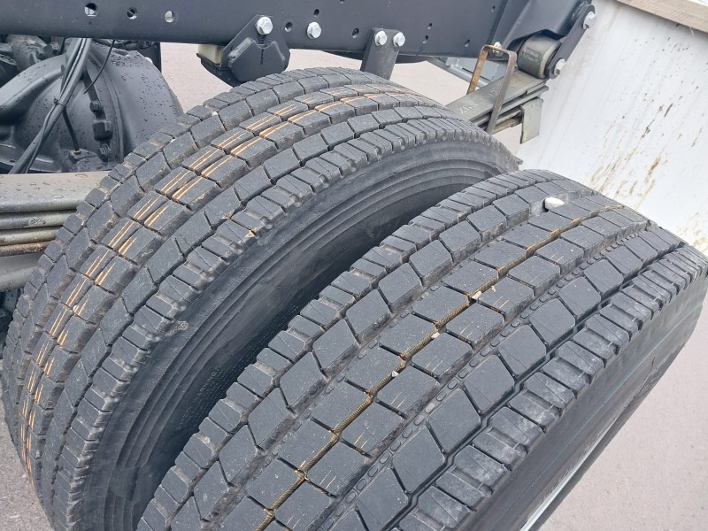 ACCELO 1016 3 EIXOS - 2017 - FARROUPILHA