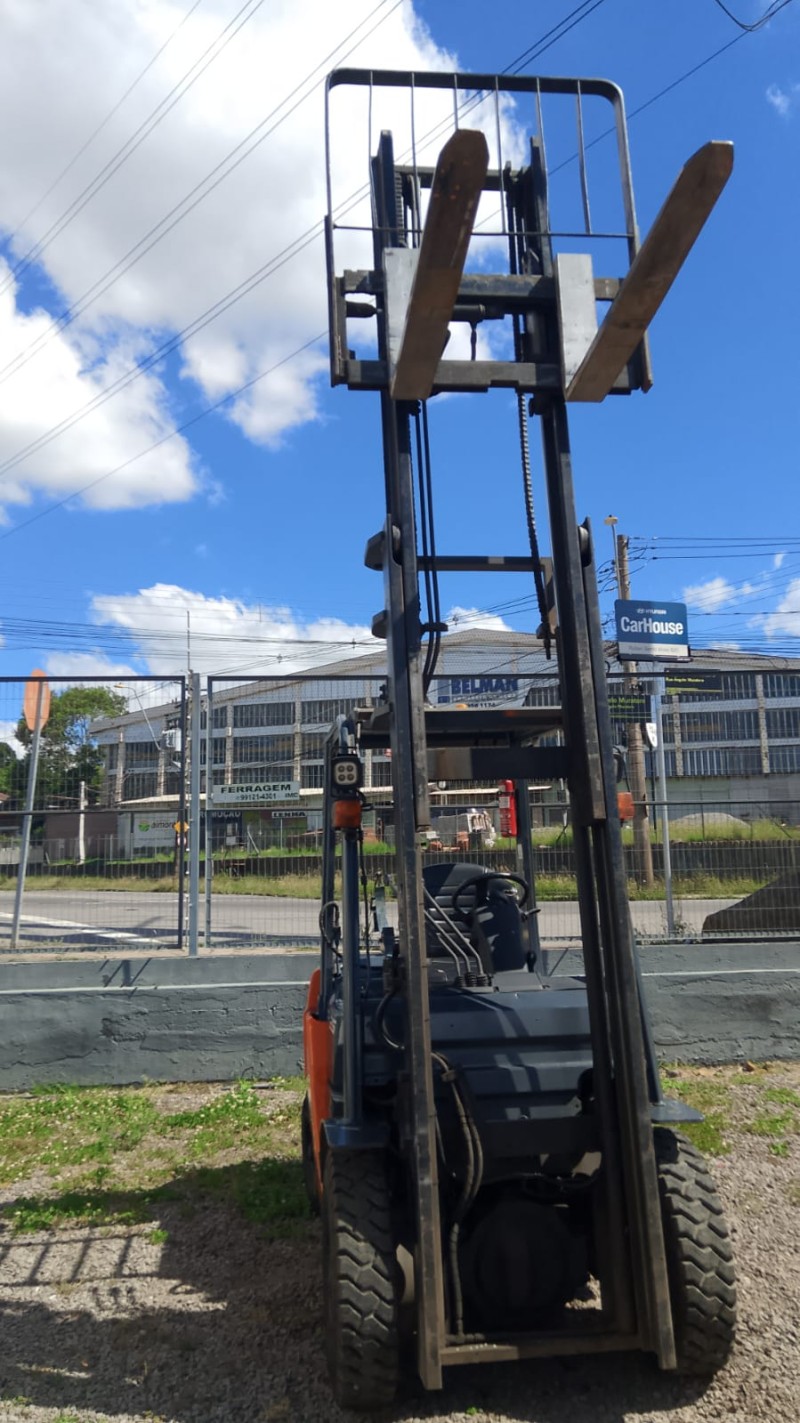 BANDEIRANTE  - 2012 - CAXIAS DO SUL